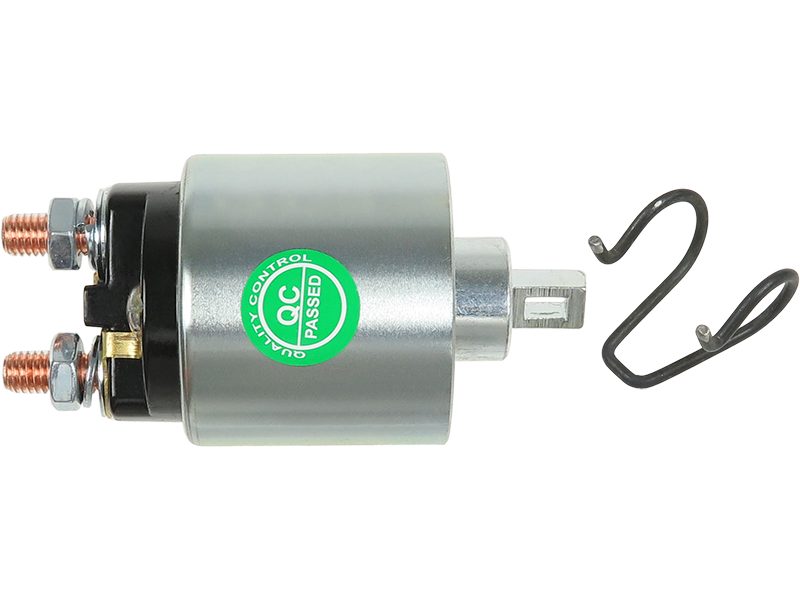 Starter motor solenoid switch
