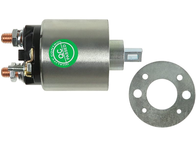 Starter motor solenoid switch