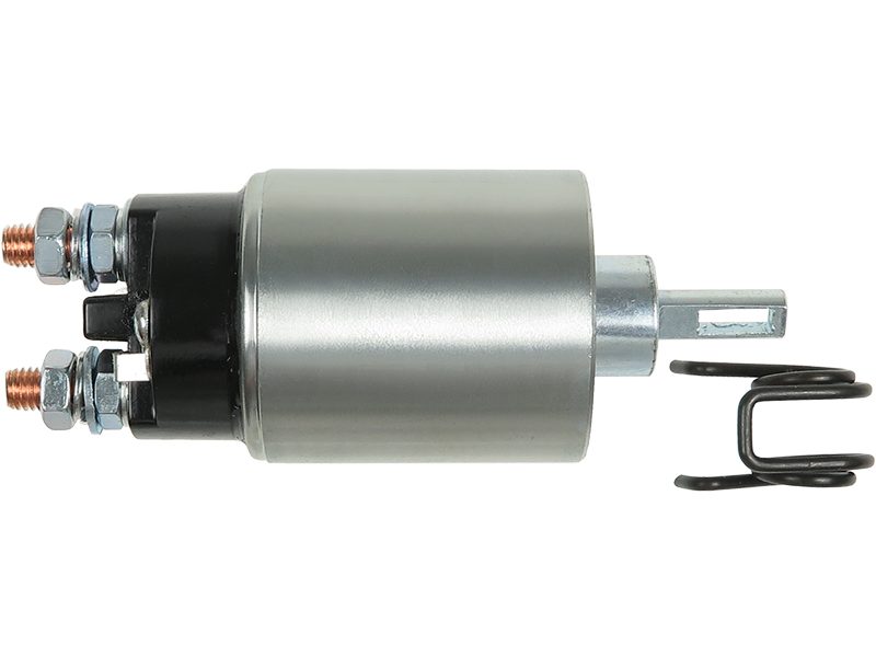 Starter motor solenoid switch