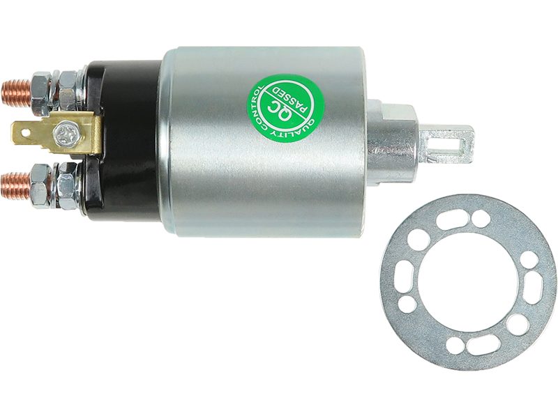 Starter motor solenoid switch