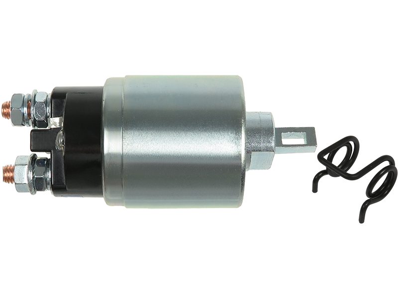 Starter motor solenoid switch