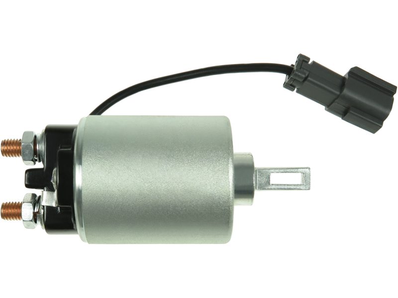 Starter motor solenoid switch