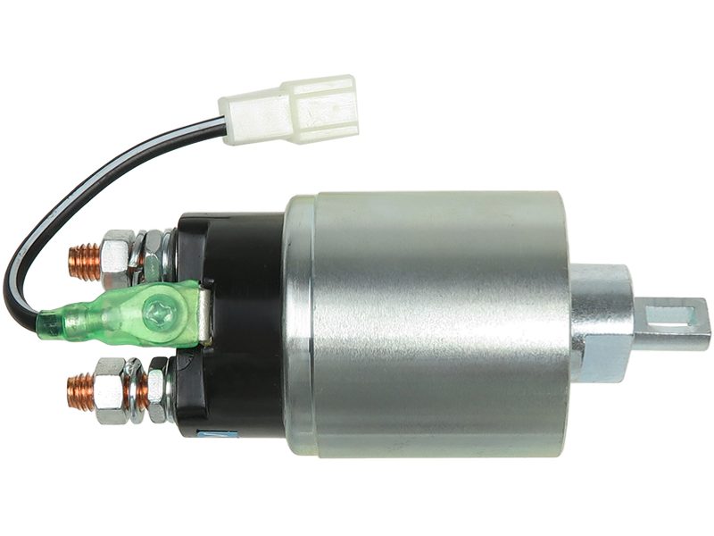 Starter motor solenoid switch