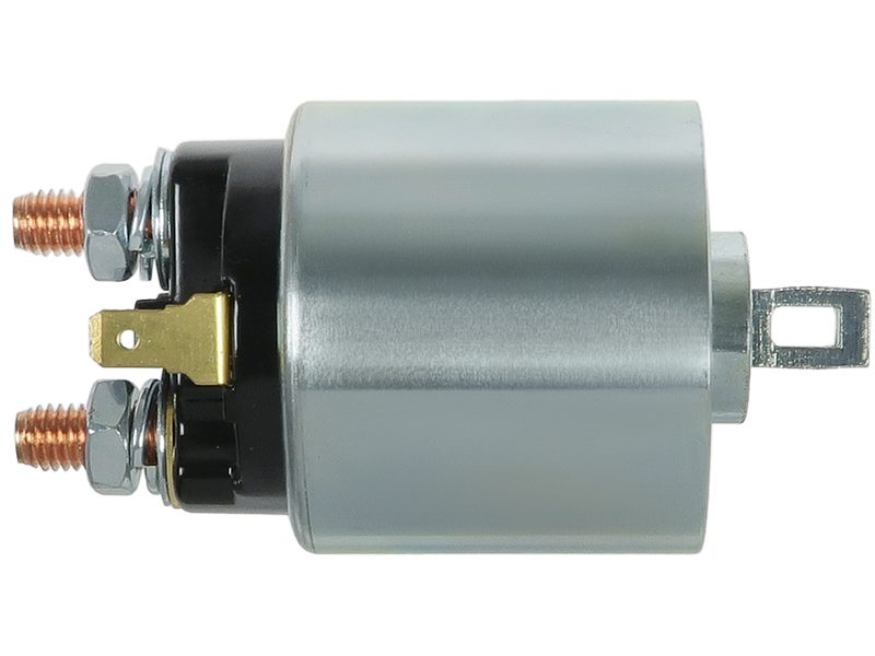 Starter motor solenoid switch