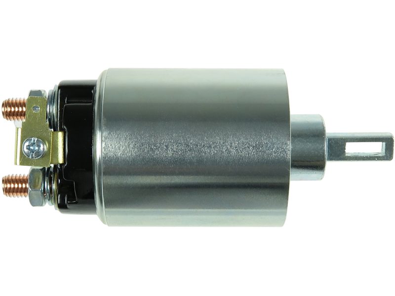 Starter motor solenoid switch