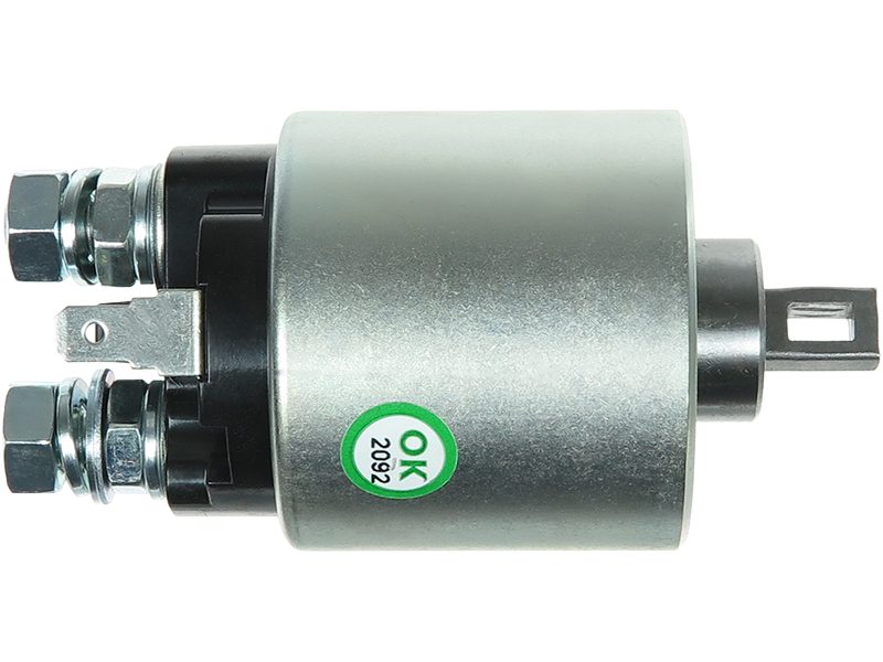 Starter motor solenoid switch
