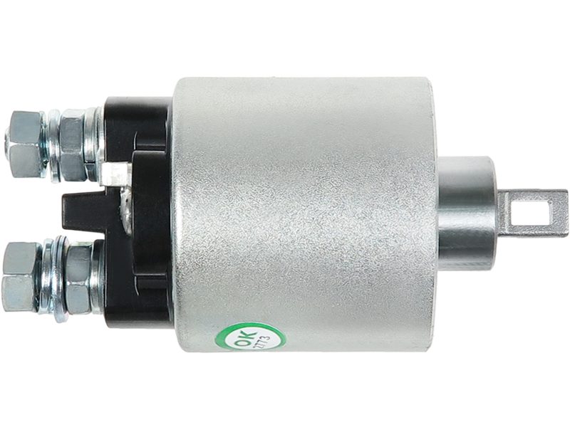 Starter motor solenoid switch