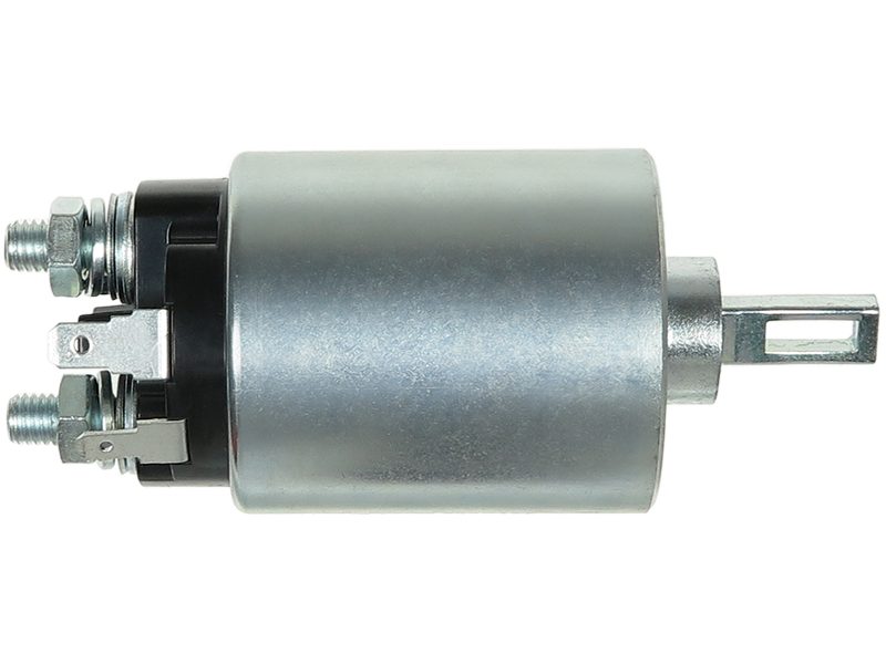 Starter motor solenoid switch