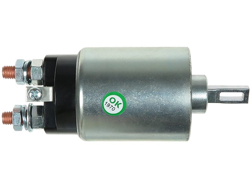 Starter motor solenoid switch