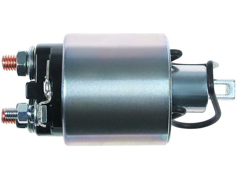 Starter motor solenoid switch