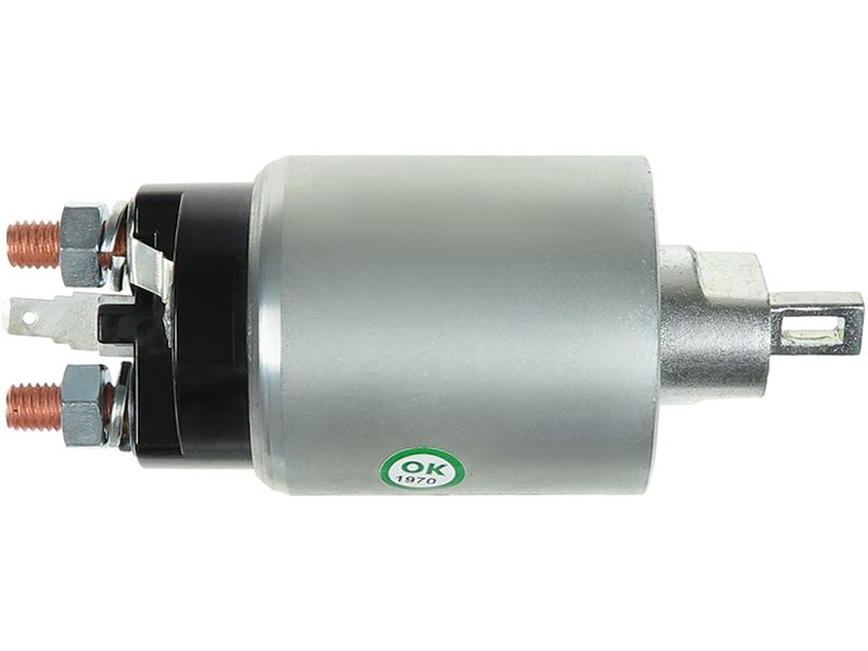 Starter motor solenoid switch