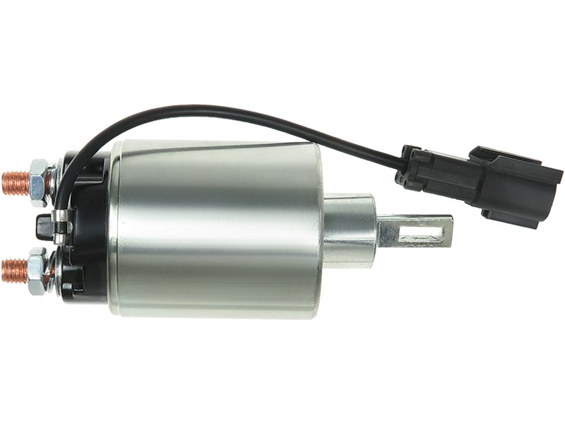 Starter motor solenoid switch
