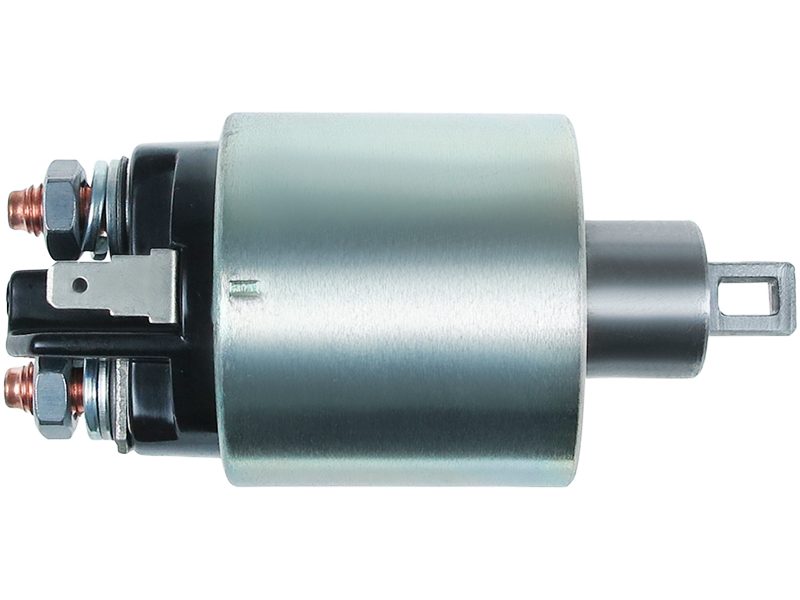 Starter motor solenoid switch