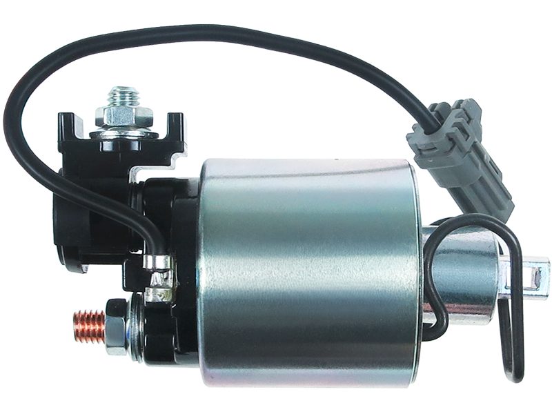 Starter motor solenoid switch