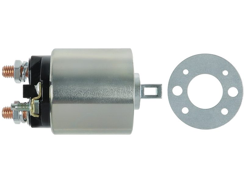 Starter motor solenoid switch