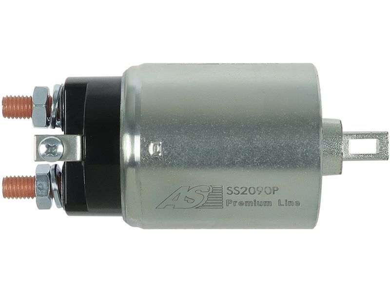 Starter motor solenoid switch