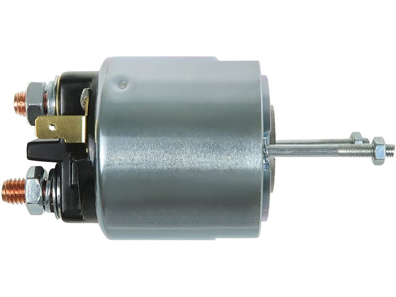 Starter motor solenoid switch