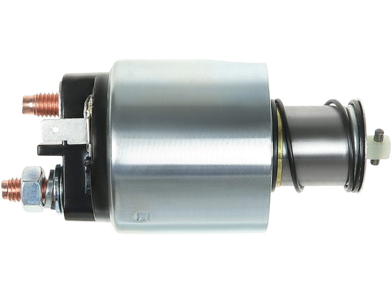 Starter motor solenoid switch