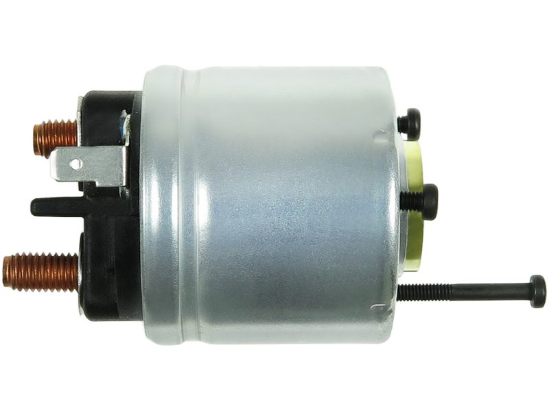 Starter motor solenoid switch