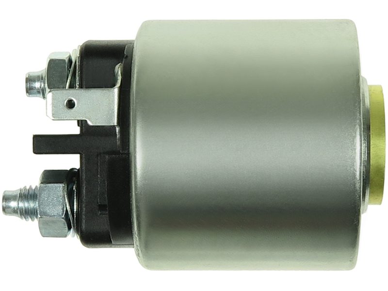 Starter motor solenoid switch