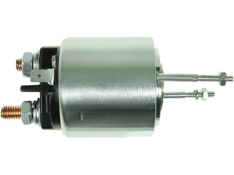 Starter motor solenoid switch
