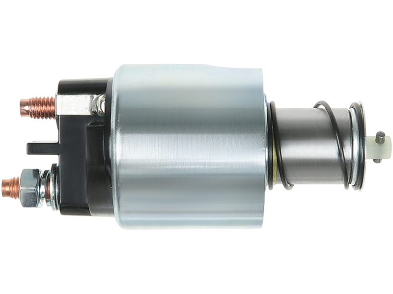 Starter motor solenoid switch
