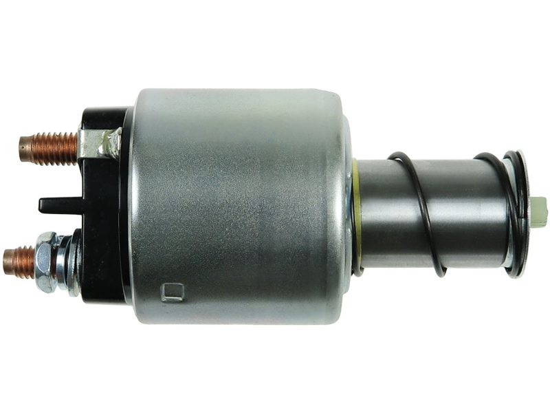 Starter motor solenoid switch