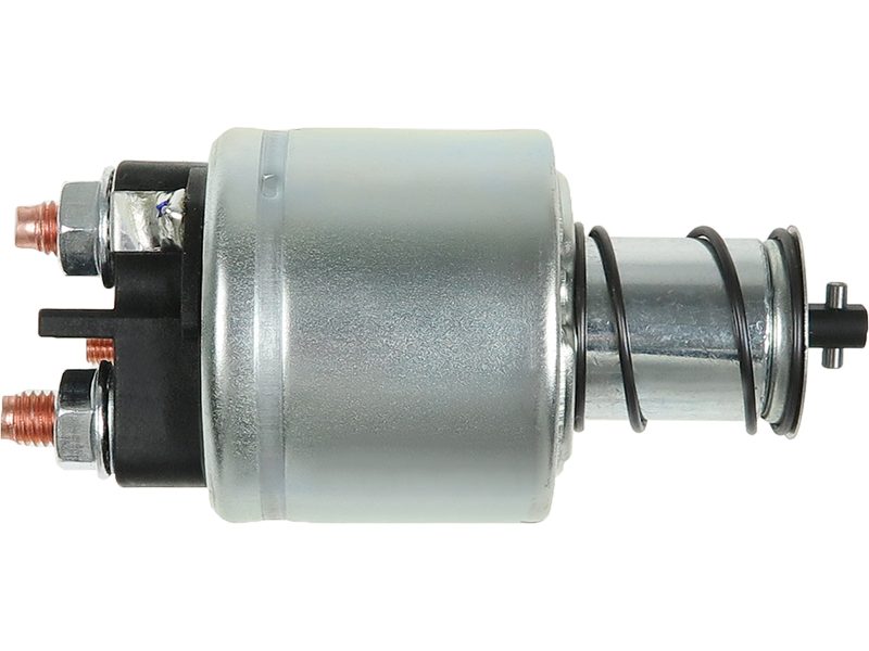 Starter motor solenoid switch