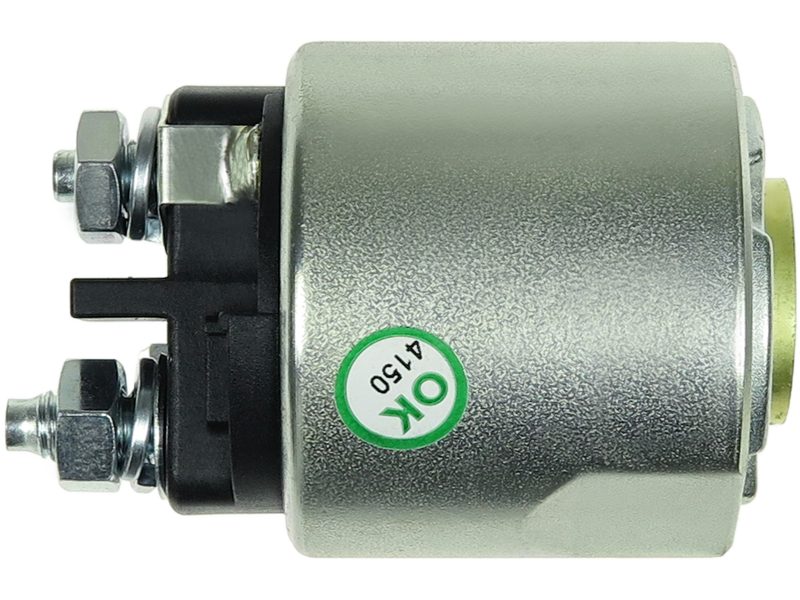 Starter motor solenoid switch