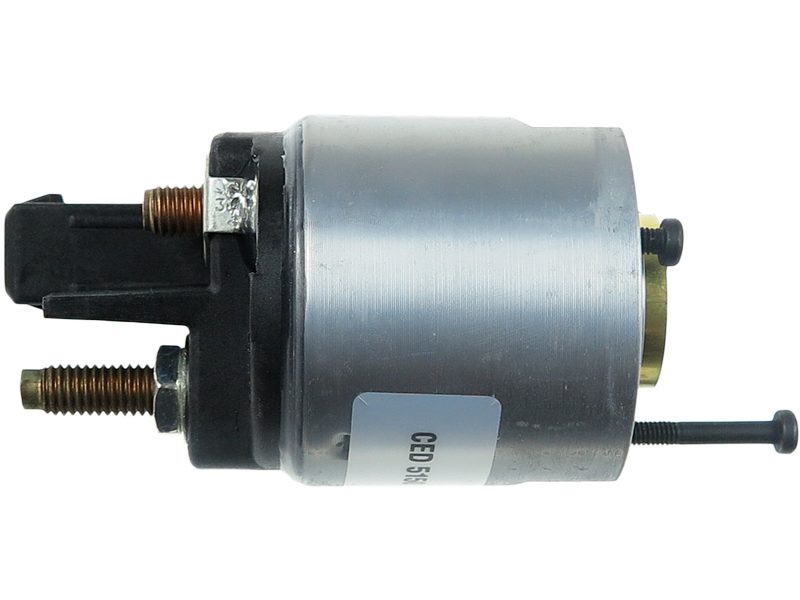 Starter motor solenoid switch
