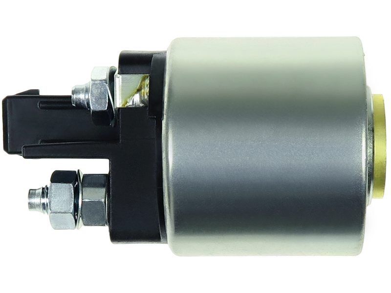 Starter motor solenoid switch