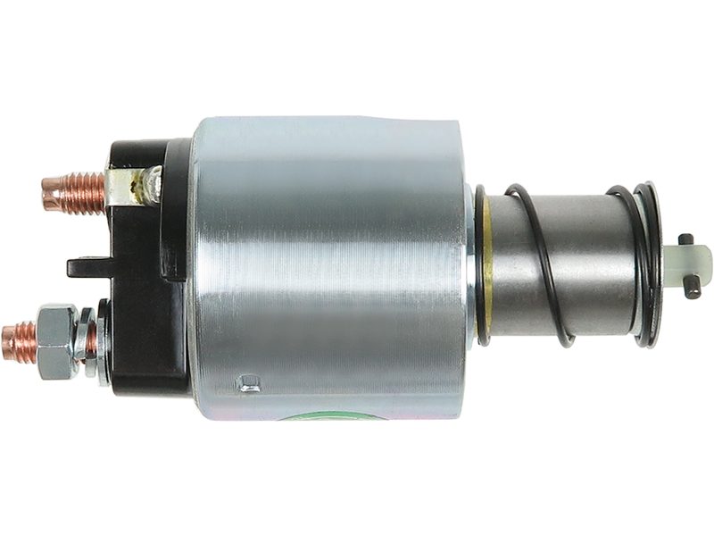 Starter motor solenoid switch