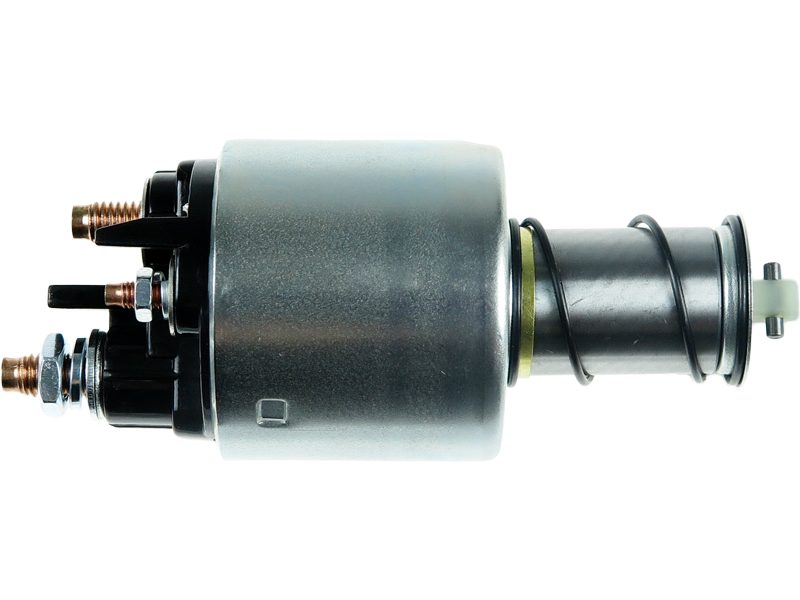 Starter motor solenoid switch