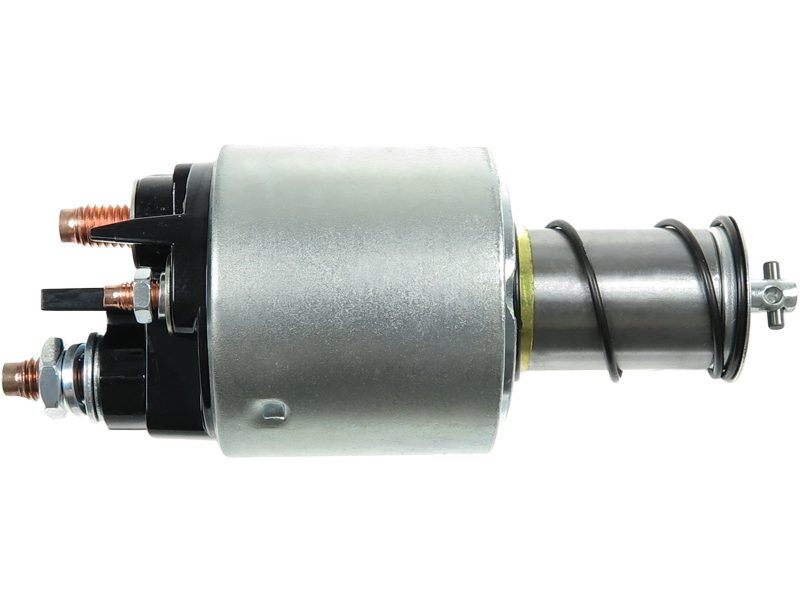 Starter motor solenoid switch