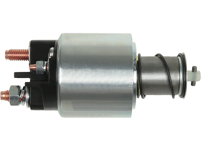 Starter motor solenoid switch