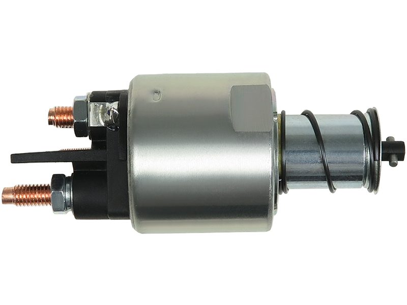 Starter motor solenoid switch