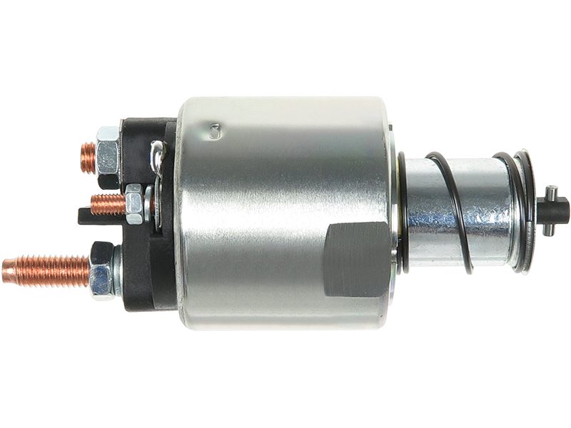 Starter motor solenoid switch