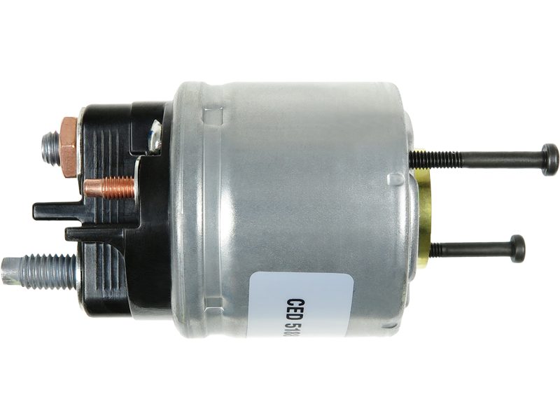 Starter motor solenoid switch