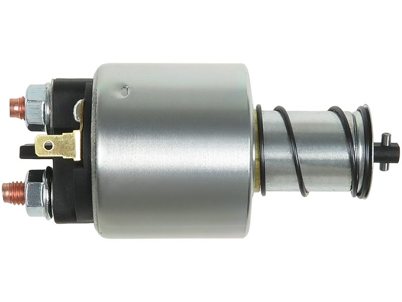 Starter motor solenoid switch