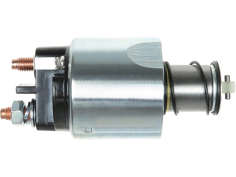 Starter motor solenoid switch