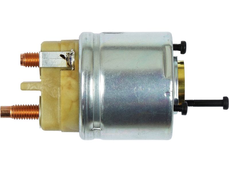Starter motor solenoid switch