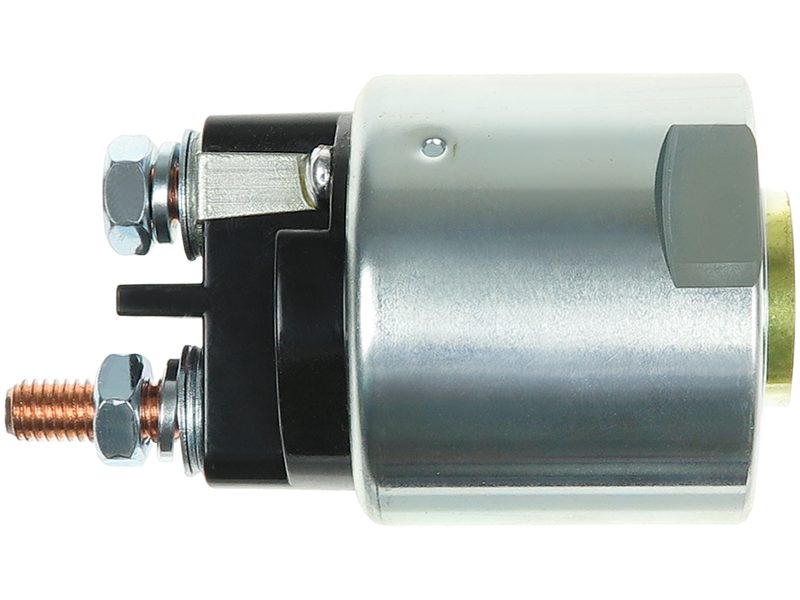 Starter motor solenoid switch