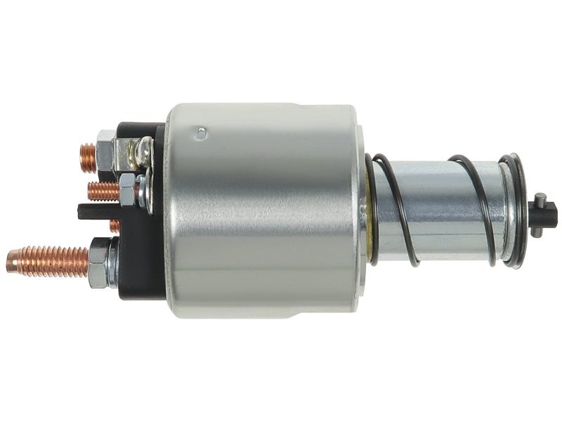 Starter motor solenoid switch