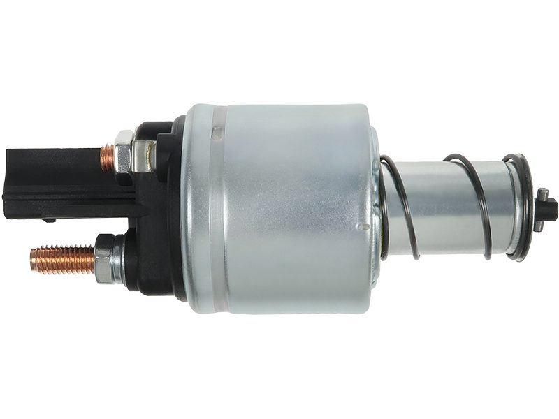 Starter motor solenoid switch