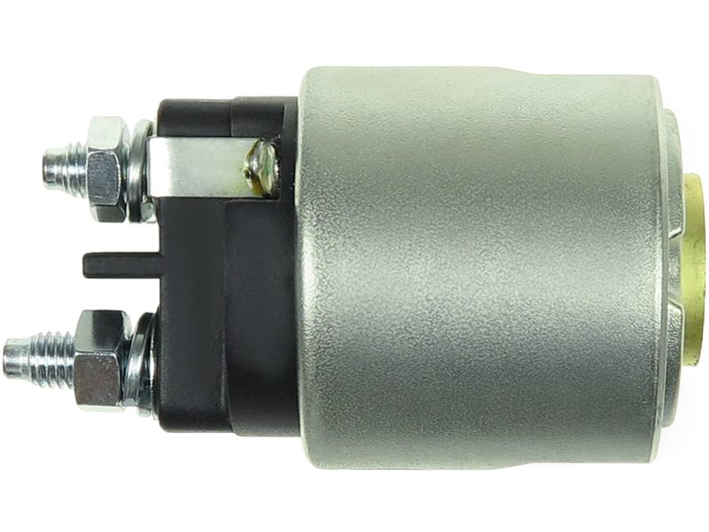 Starter motor solenoid switch