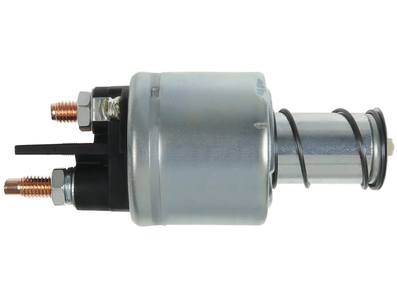 Starter motor solenoid switch