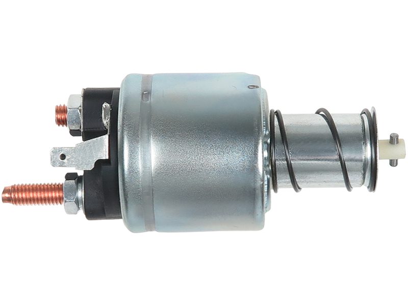 Starter motor solenoid switch