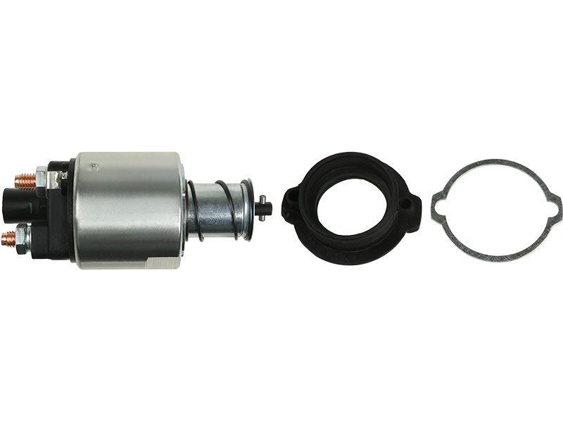 Starter motor solenoid switch