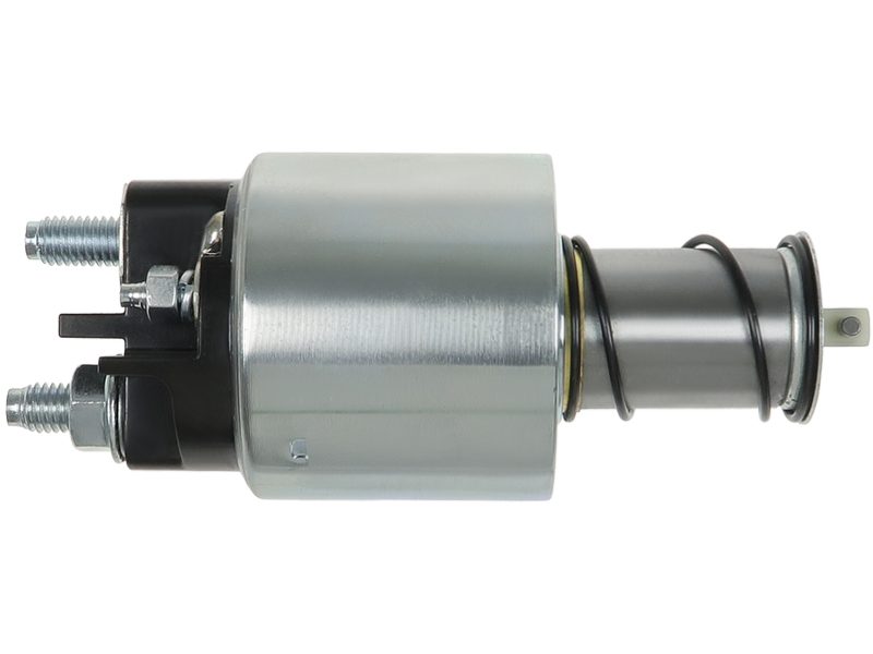 Starter motor solenoid switch
