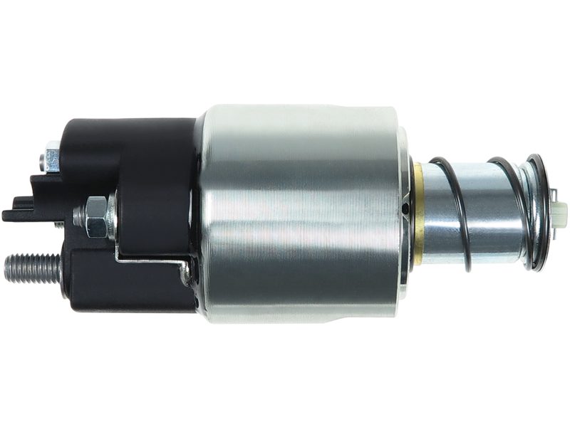 Starter motor solenoid switch